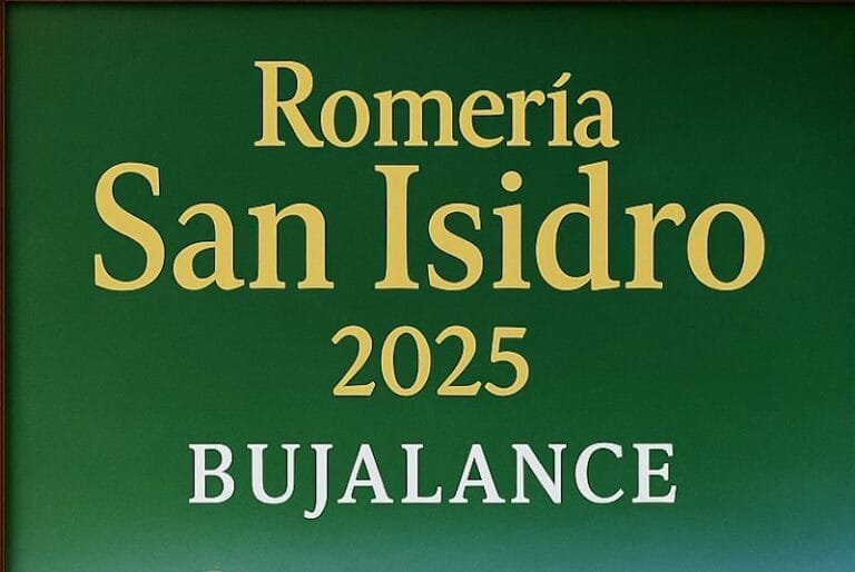Romería de San Isidro 2025 en Bujalance