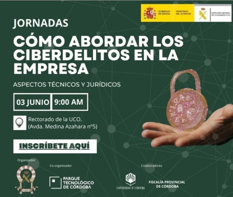 Claves para frenar ciberdelitos en empresas