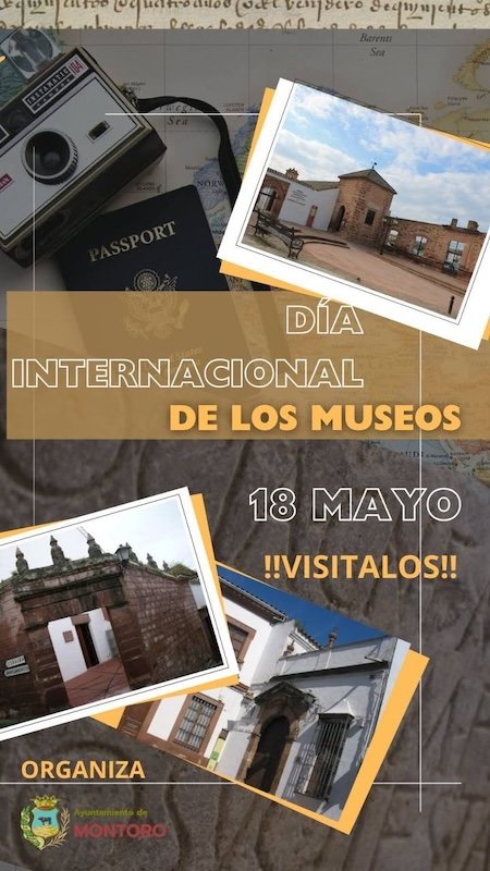 Día internacional de los Museos en Montoro
