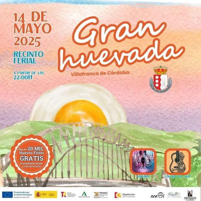 Gran Huevada de Villafranca 2025