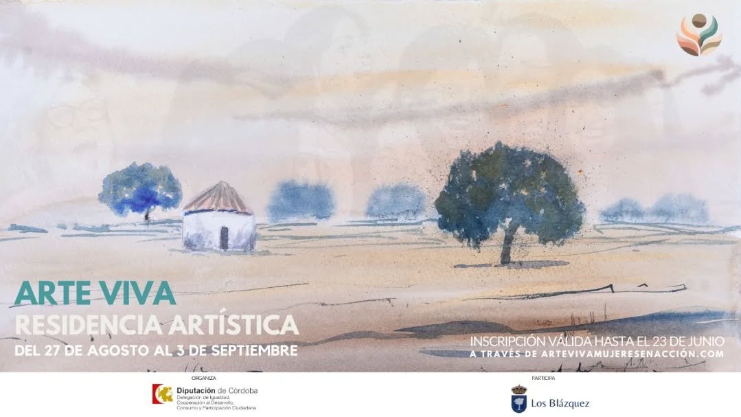 II Edición de la Residencia Artística ARTE VIVA