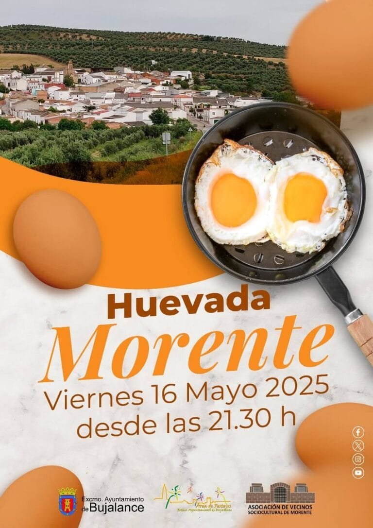 San Isidro y huevada animan Morente 2025