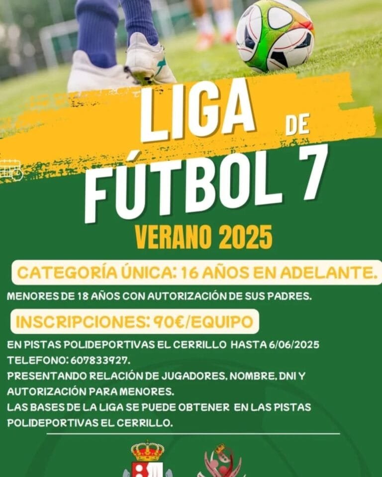 ligas de fútbol en Villafranca_1