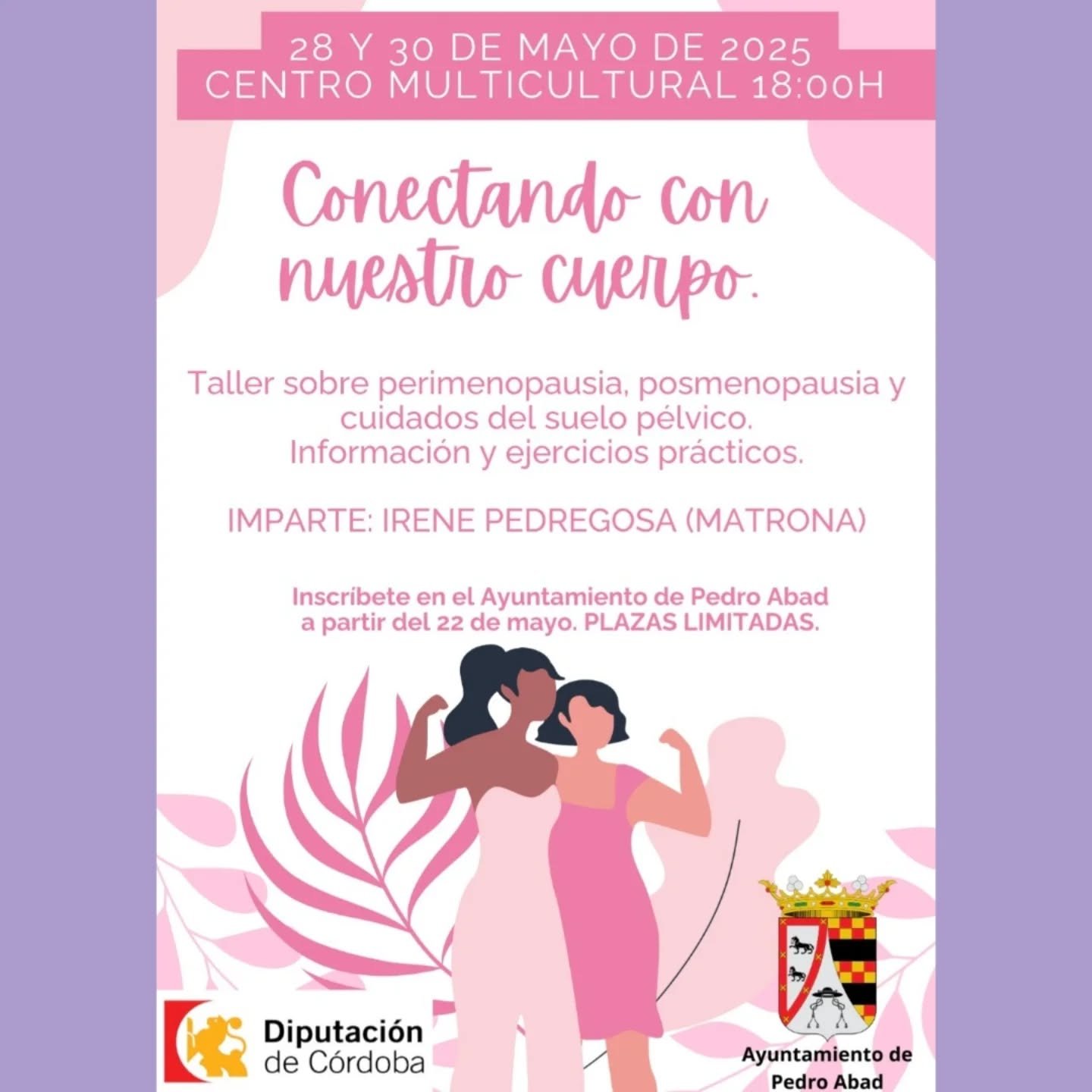 taller salud mujeres