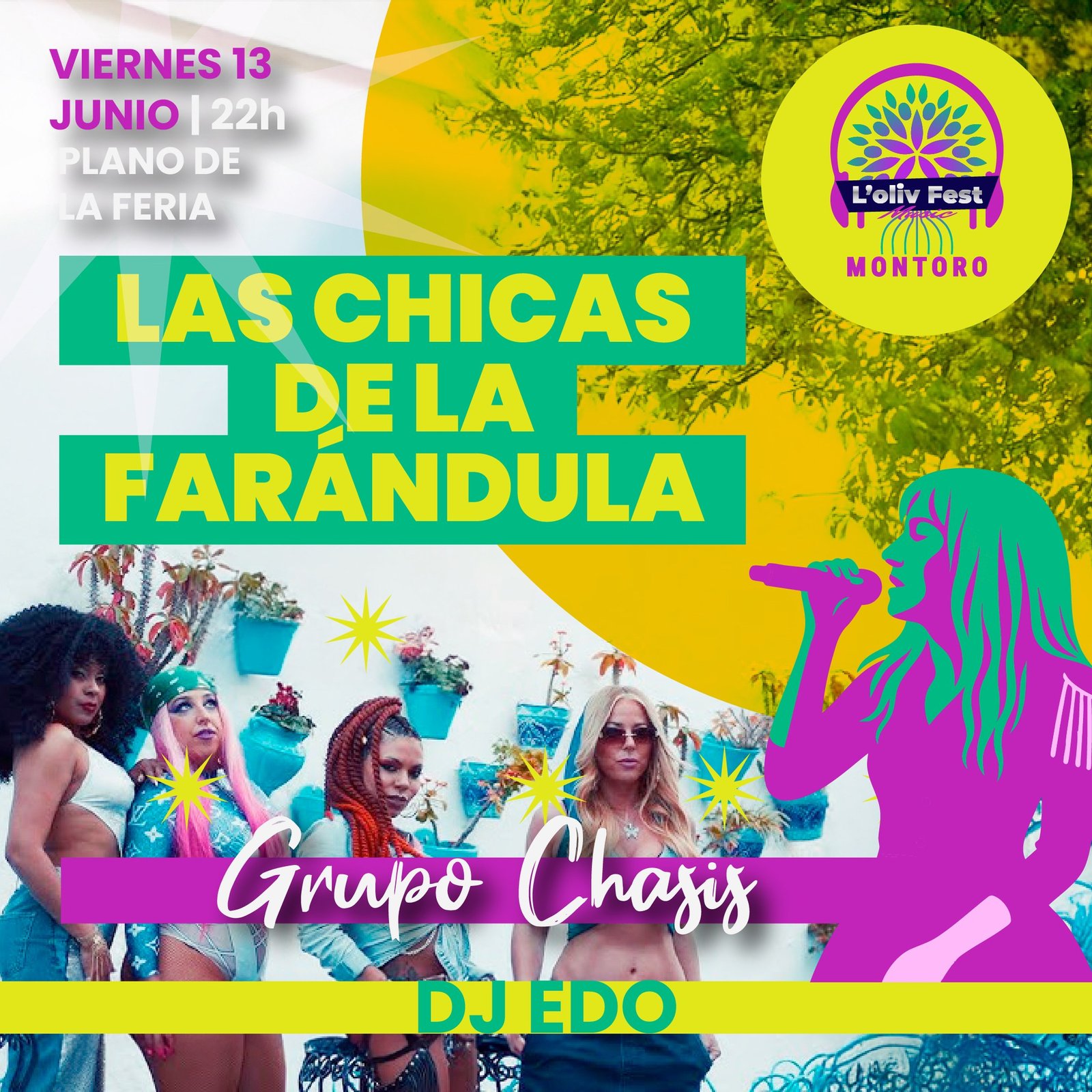 L'Oliv Fest en Montoro