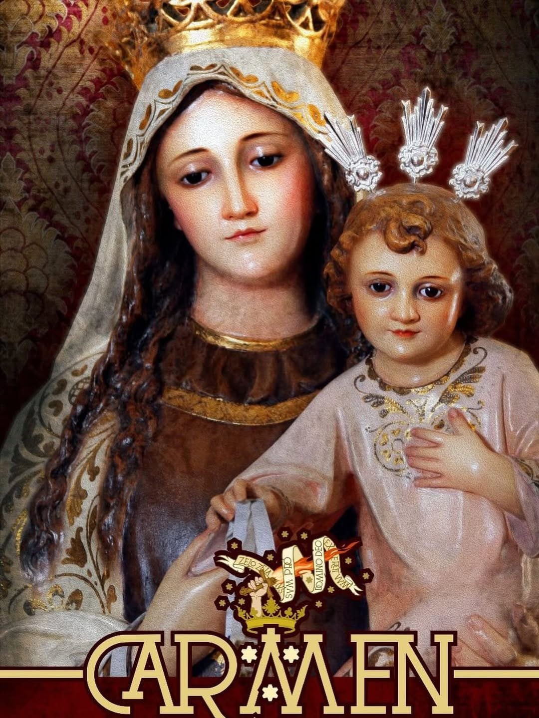 Cultos y Procesión en honor a Ntra. Sra. del Carmen