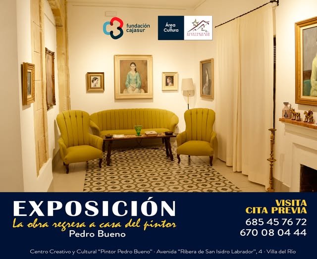 Exposición Pedro Bueno