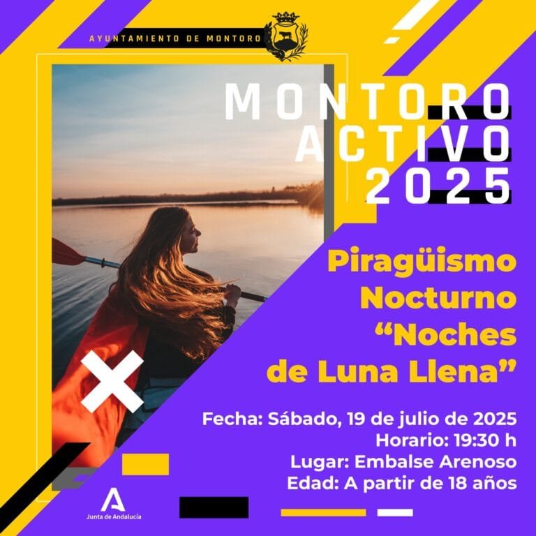 Montoro Activo 2025