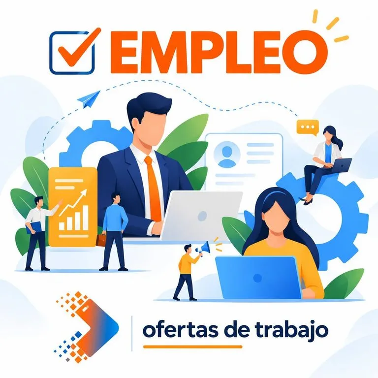 Oferta de empleo en Villa del Río