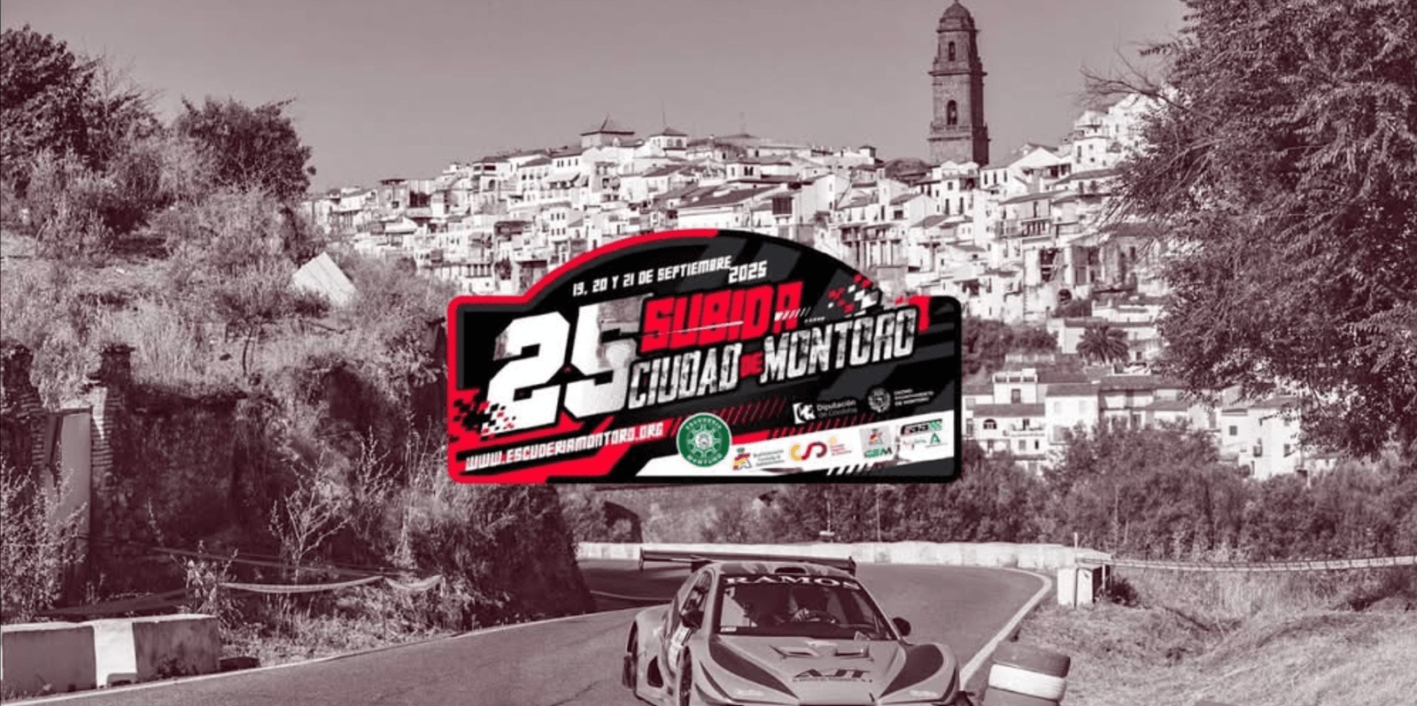 25ª Subida Ciudad de Montoro