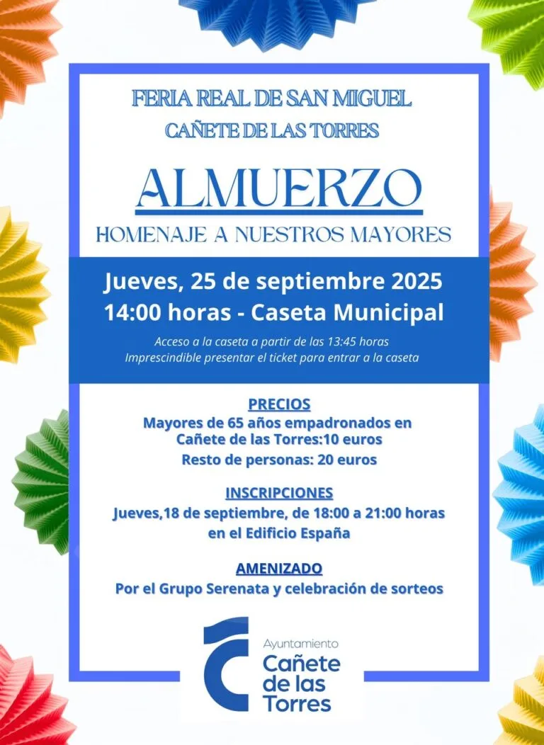 Feria Real de San Miguel 2025