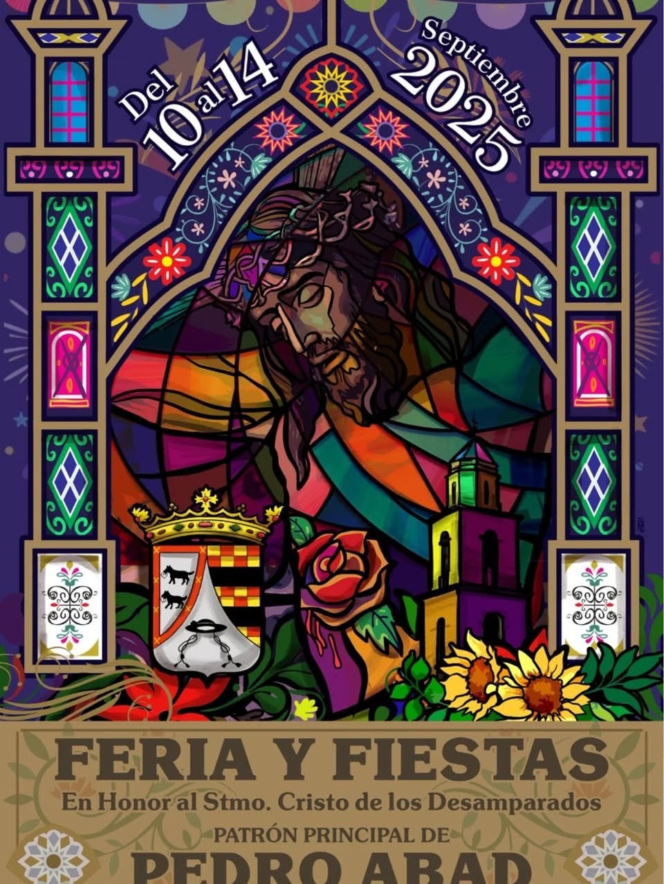 Feria y Fiestas en honor al Santísimo Cristo de los Desamparados