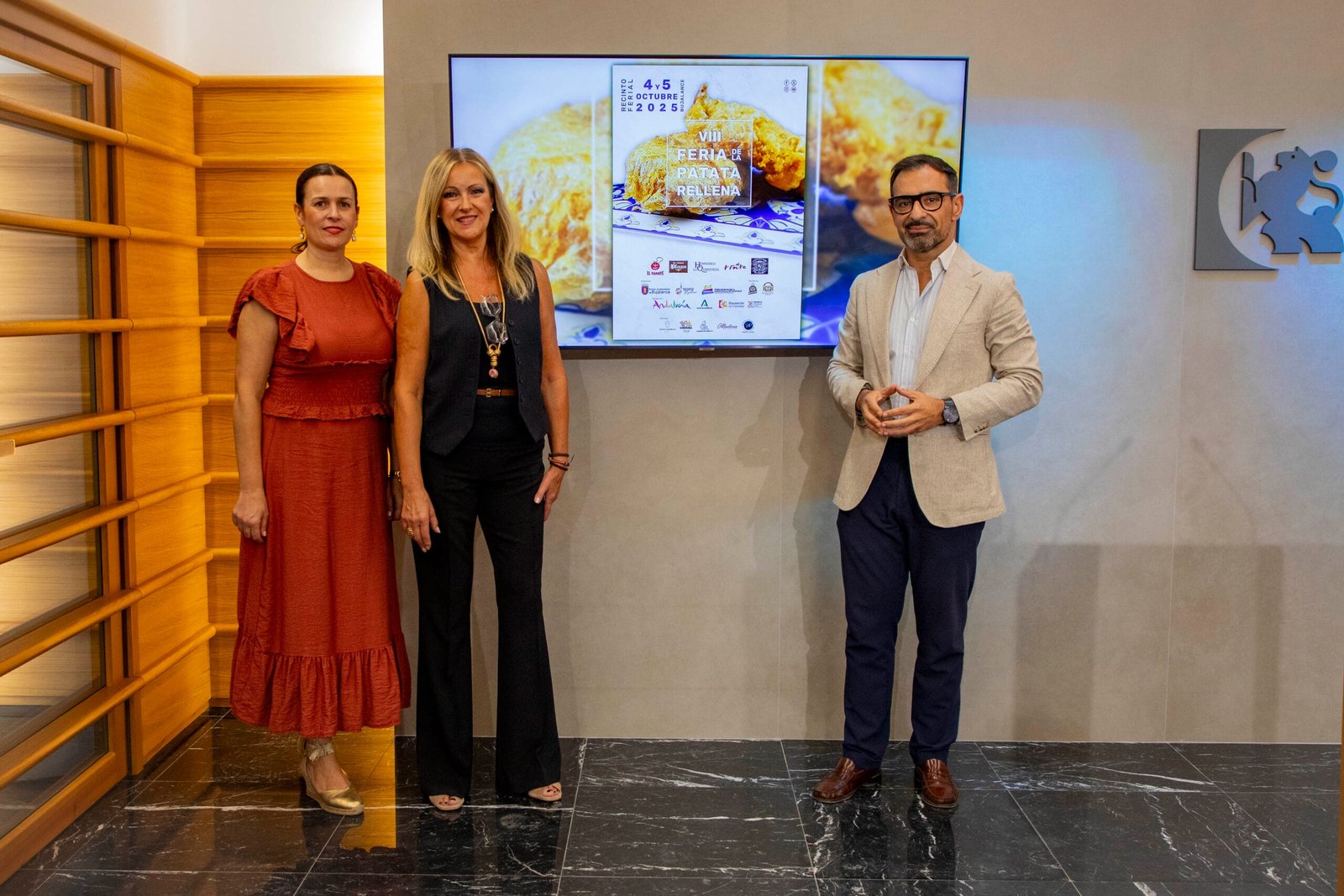 VIII edición de la Feria de la Patata Rellena