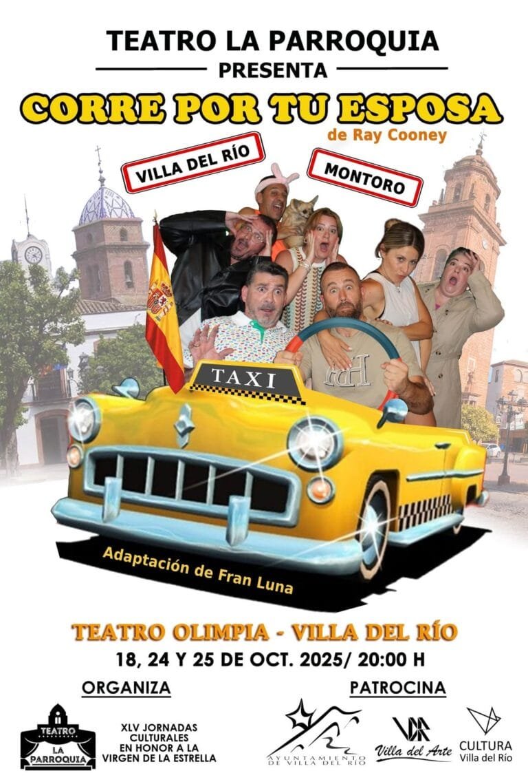 XLV Jornadas culturales-teatrales en honor a la Virgen de la Estrella Coronada