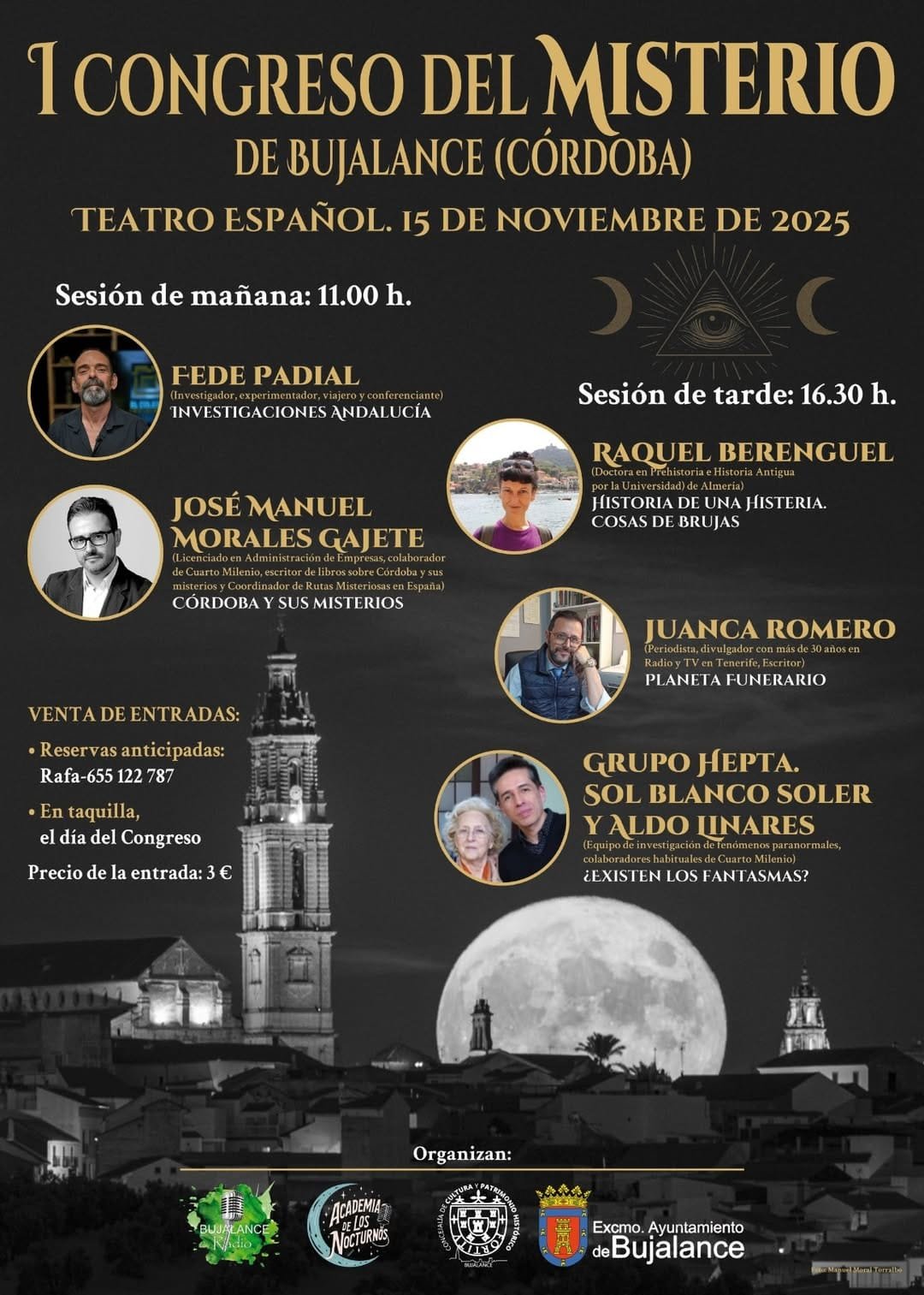I Congreso del Misterio de Bujalance