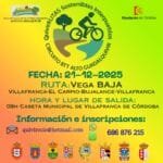 4ª Ruta QuivirRUTAS – Vega Baja