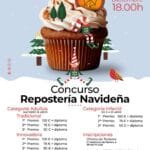 Concurso de Repostería Navideña en Bujalance