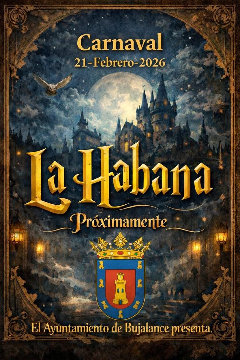 Carnaval de Bujalance 2026