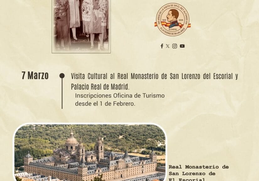 Viaje Cultural por el Centenario de la visita de Alfonso XIII