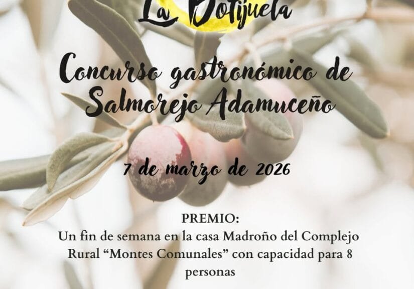 Botijuela 2026 - Concursos gastronómicos