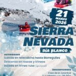 Día Blanco en Sierra Nevada con Bujalance
