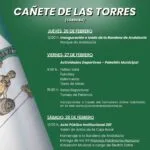 Día de Andalucía en Cañete de las Torres