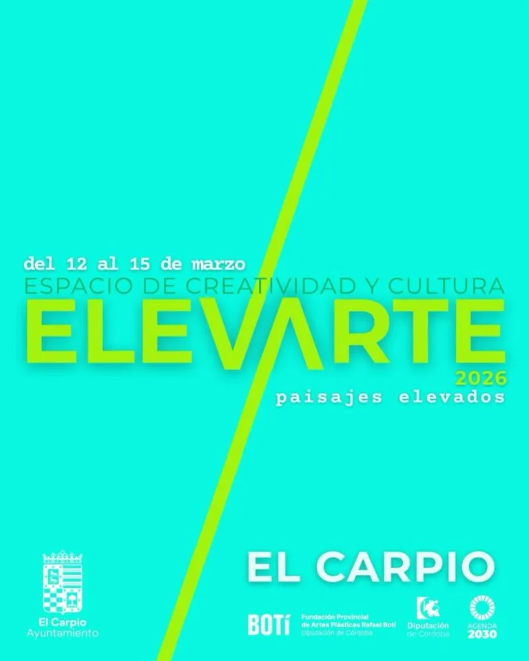 ELEVARTe 2026 en El Carpio