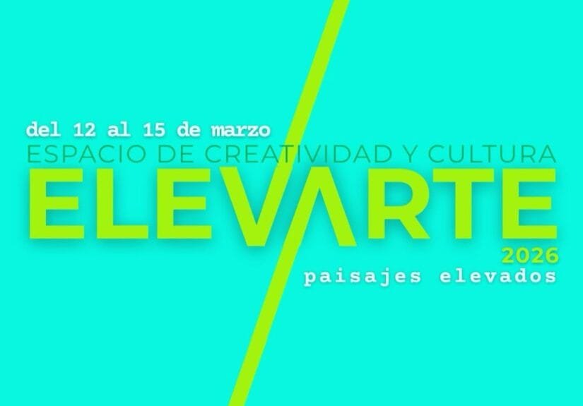 ELEVARTe 2026 en El Carpio