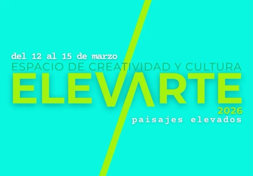ELEVARTe 2026 en El Carpio