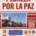 Jornadas ciclistas solidaria "Pedalea por la paz"