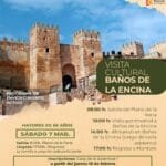 Visita cultural a Baños de la Encina con Montoro
