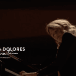 Concierto de piano de María Dolores Gaitán en Villa del Río