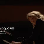 Concierto de piano de María Dolores Gaitán en Villa del Río