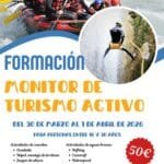 Curso Formativo %22Monitor de Turismo Activo%22