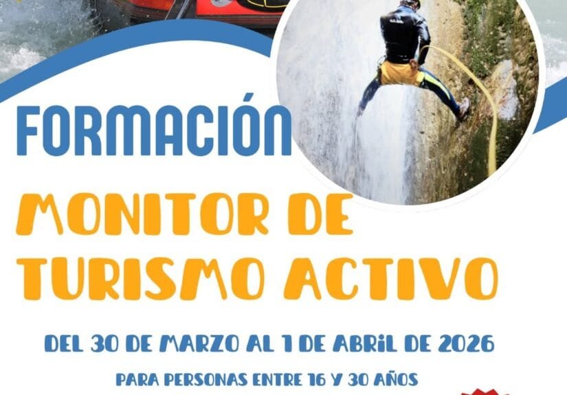 Curso Formativo %22Monitor de Turismo Activo%22