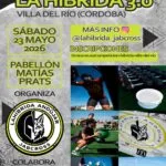 HÍBRIDA 3.0 en Villa del Río