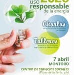Charla sobre el Uso Responsable de la Energía 2026 en Montoro