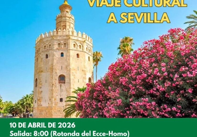 Nos vamos a Sevilla con El Carpio