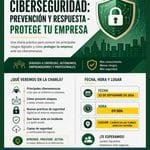 Charla formativa sobre ciberseguridad en Cañete de las Torres