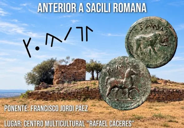 Conferencia | Descubren el origen del nombre antiguo de Pedro Abad antes de la llegada de Roma
