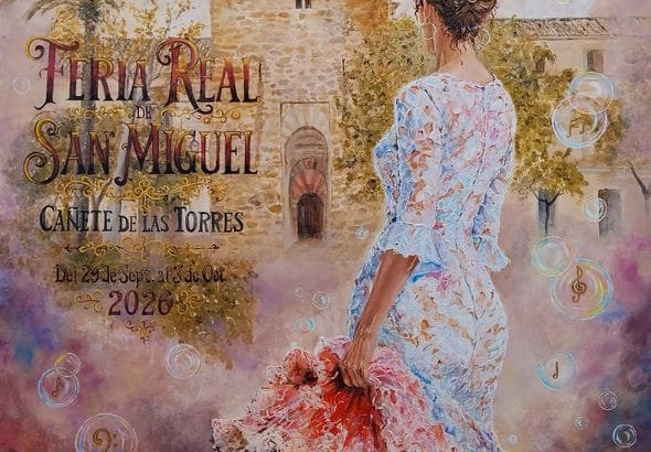 Feria Real de San Miguel en Cañete de las Torres