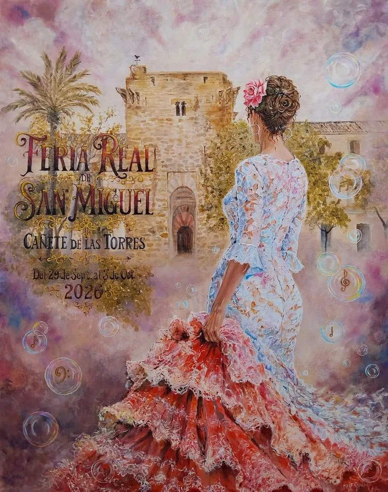 Feria Real de San Miguel en Cañete de las Torres