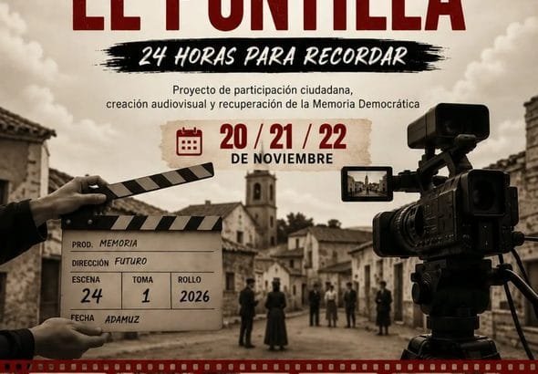 I Rally express de cortometrajes en Adamuz