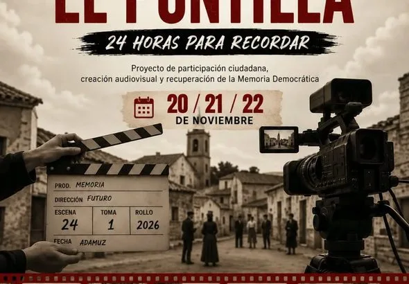I Rally express de cortometrajes en Adamuz