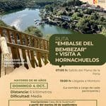 Ruta del Embalse del Bembézar con el Programa Envejecimiento Activo