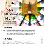¡Llega «La Luz de San Francisco» a Bujalance!