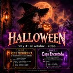 Actividades para Halloween en Montoro