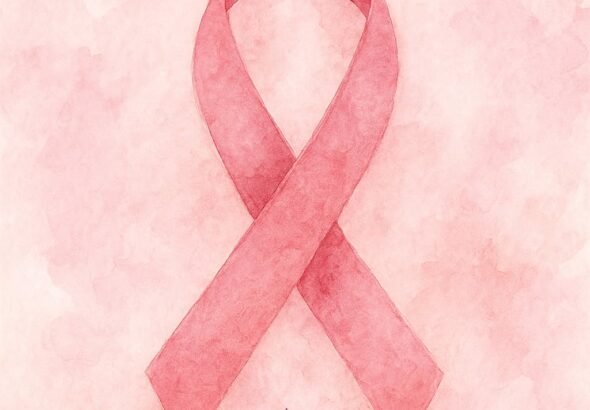 Día Mundial contra el cáncer de mama en Villa del Río