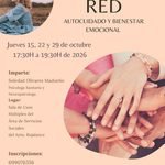 Taller de autocuidado y bienestar emocional en Bujalance
