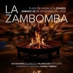 Zambomba 2026 en Pedro Abad